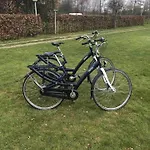 Charmante Woning Op Rustig Park Met Fietsen * Epe
