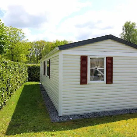 Charmante Woning Op Rustig Park Met Fietsen Semesterbostad Epe