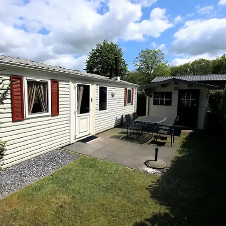 Charmante Woning Op Rustig Park Met Fietsen Holiday home *