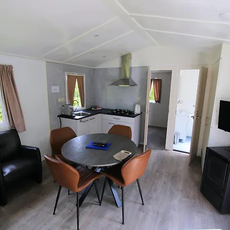 Charmante Woning Op Rustig Park Met Fietsen *