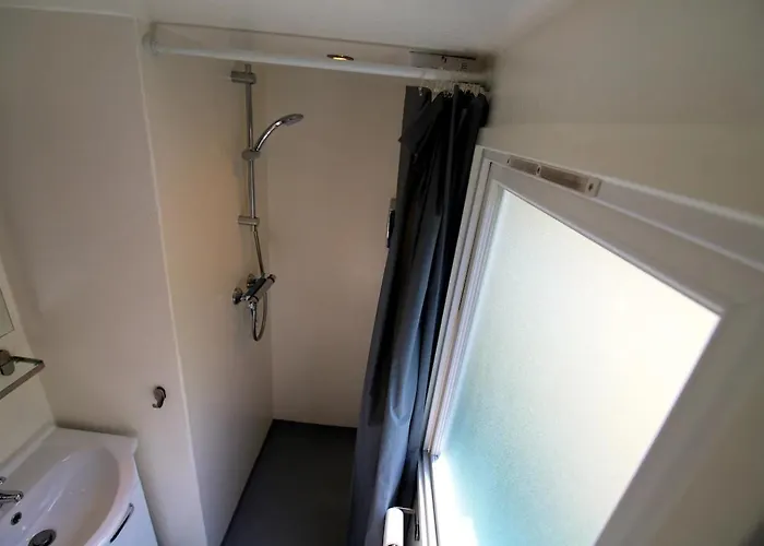 Charmante Woning Op Rustig Park Met Fietsen Vakantiehuis *