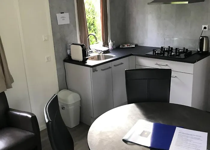 Charmante Woning Op Rustig Park Met Fietsen *