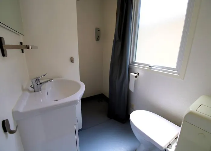 Vakantiehuis Charmante Woning Op Rustig Park Met Fietsen *