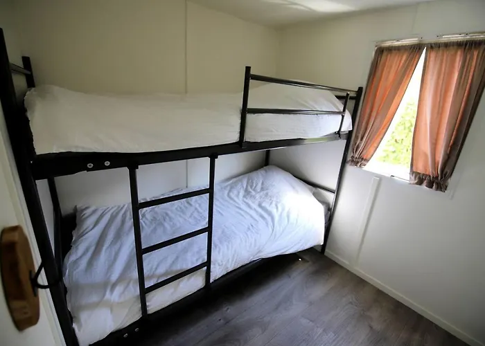 Vakantiehuis Charmante Woning Op Rustig Park Met Fietsen Epe