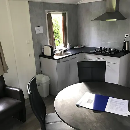 Charmante Woning Op Rustig Park Met Fietsen *