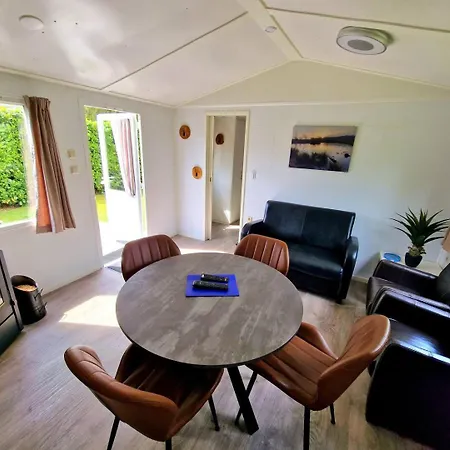 Charmante Woning Op Rustig Park Met Fietsen *