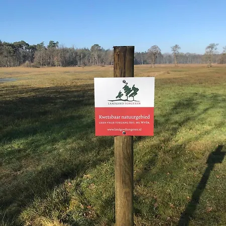 Charmante Woning Op Rustig Park Met Fietsen Nyaraló Epe