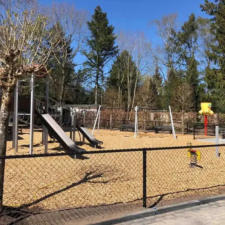 Charmante Woning Op Rustig Park Met Fietsen * Epe